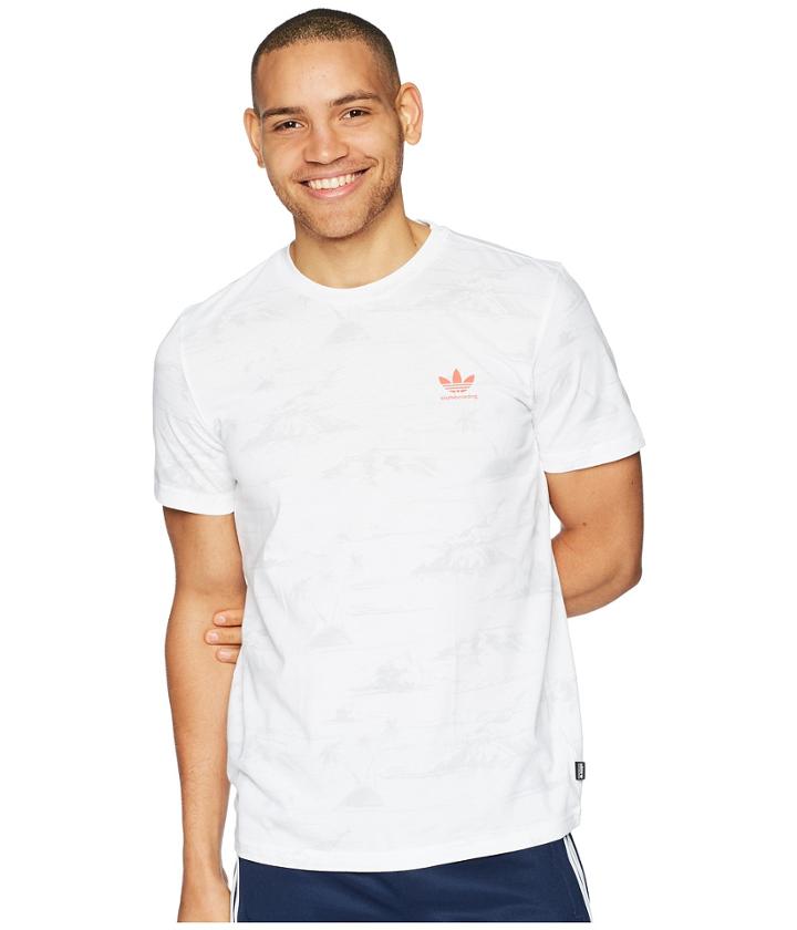 Adidas Skateboarding - Clima Haven Tee