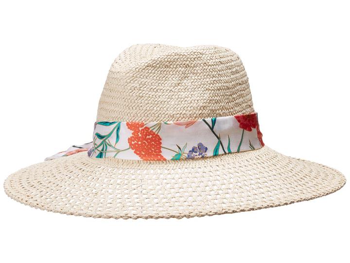 Kate Spade New York - Long Brim Fedora