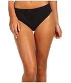 Speedo High Waist Bottom W/ Core Compression