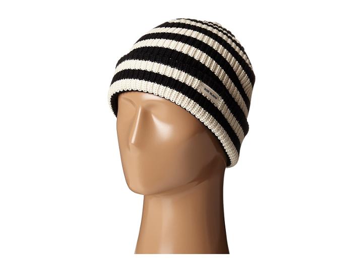 Scotch &amp; Soda - Bob Blauw's Knitted Beanie Hat