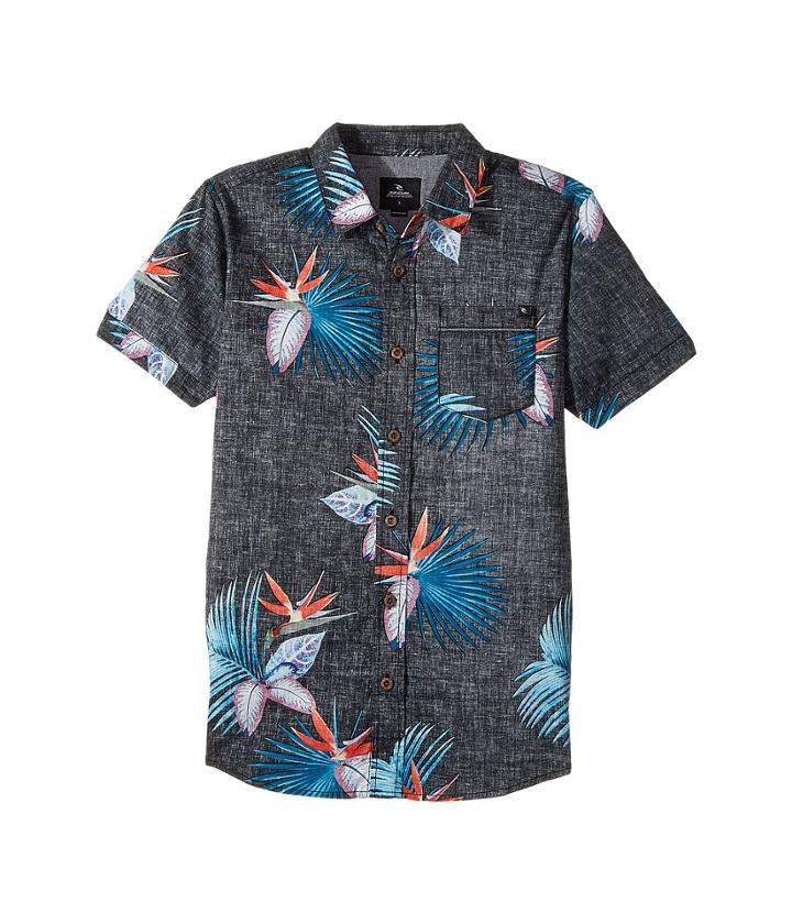 Rip Curl Kids - Manzanillo Short Sleeve Shirt