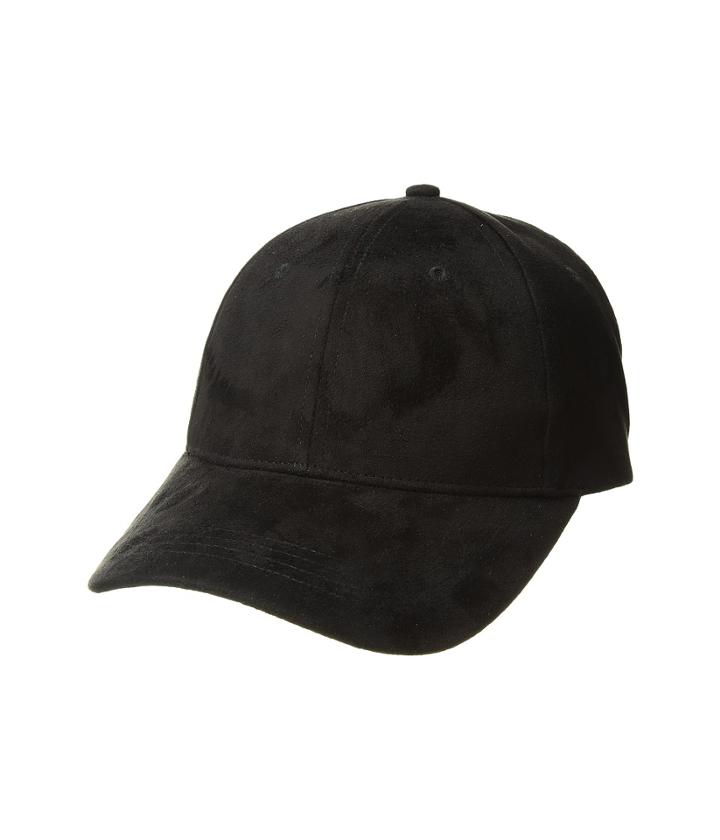 Michael Stars - Don't Be Suede Baseball Cap