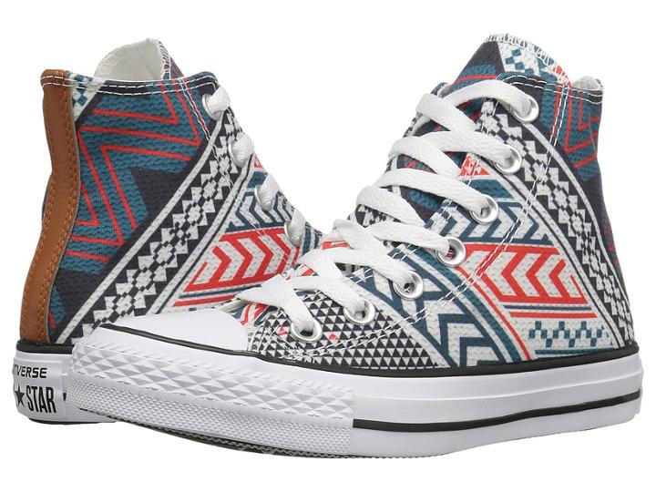 Converse - Chuck Taylor All Star Festival Woven Hi