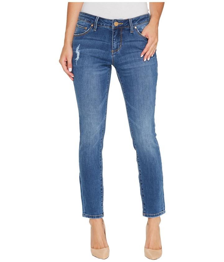 Jag Jeans - Mera Skinny Ankle Platinum Denim In Mineral Wash