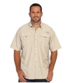 Columbia Bahama Ii Short Sleeve Shirt - Tall