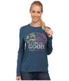 Life Is Good - Cool L/s Tee