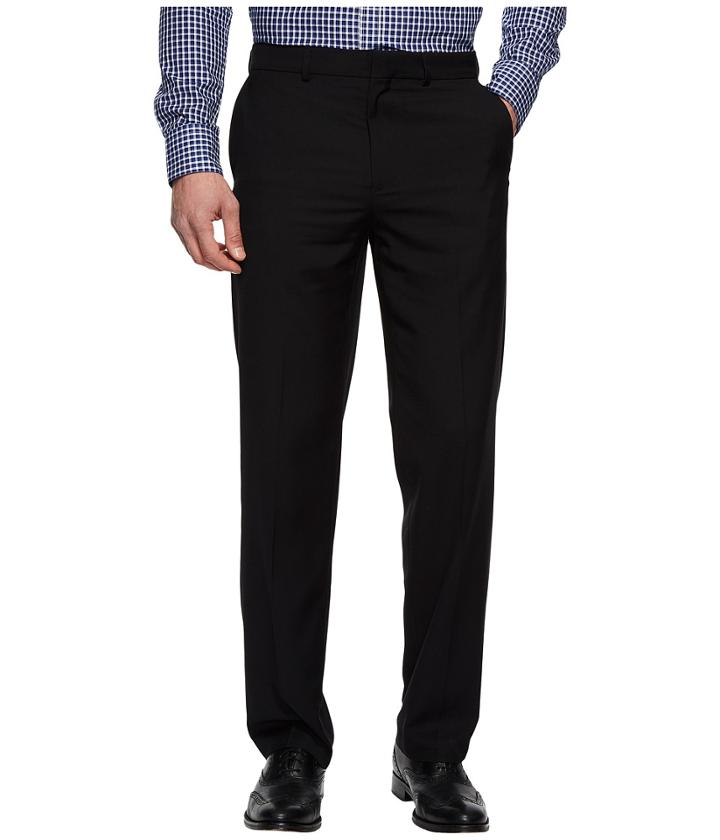 Dockers - Slim-straight Flat Front Trousers