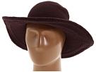 San Diego Hat Company - Chl5 Floppy Sun Hat (brown) - Hats