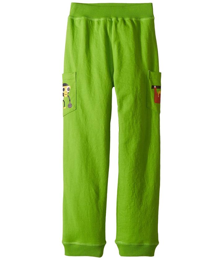 4ward Clothing - Pbs Kids(r) - Rainforest Reversible Jogger Pants