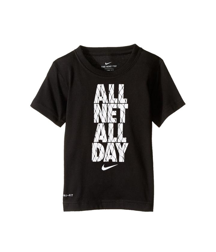 Nike Kids - All Net All Day Tee