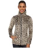 Hot Chillys - La Reina Print Zip Jacket