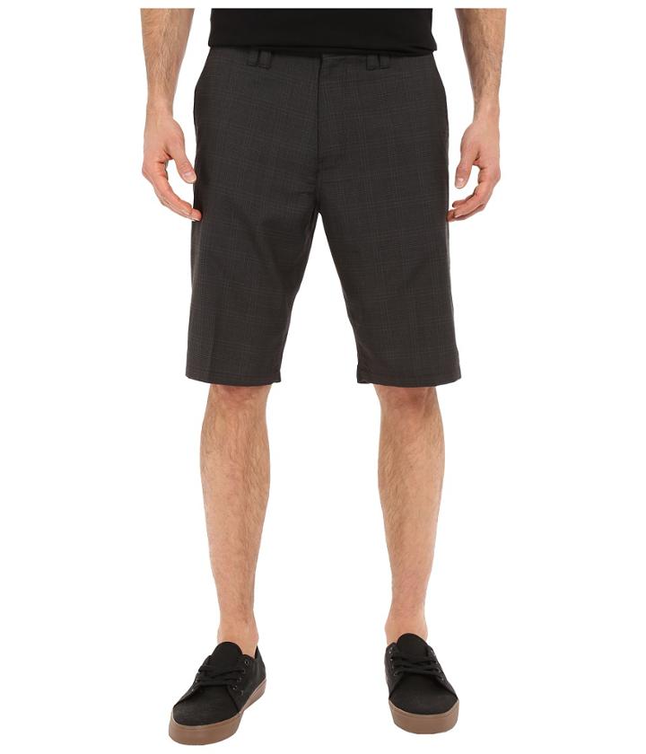 O'neill - Delta Plaid Shorts