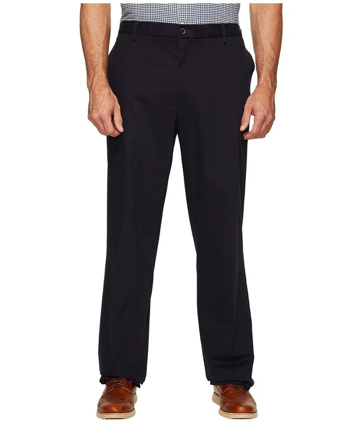 Dockers Men's - Big Tall Signature Khaki D3 Classic Fit Flat Front