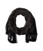 Lauren Ralph Lauren - Talia Velvet Oblong