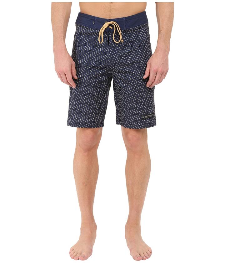 United By Blue - Stillwater Boardshorts