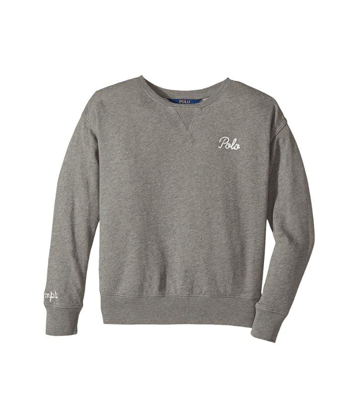Polo Ralph Lauren Kids - French Terry Sweatshirt