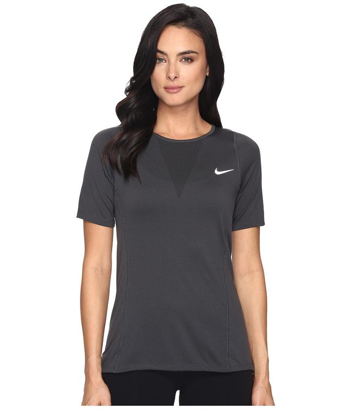 Nike - Zonal Cooling Relay Short Sleeve Running Top