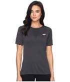 Nike - Zonal Cooling Relay Short Sleeve Running Top