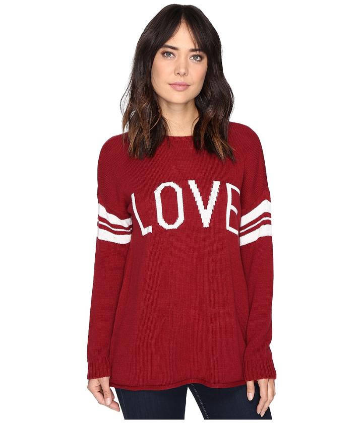 Show Me Your Mumu - Varsity Sweater