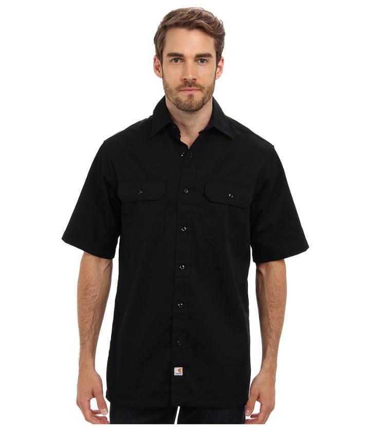 Carhartt - Twill S/s Work Shirt