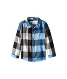 Burberry - Twill Check Shirt
