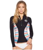 Rip Curl - G Bomb Long Sleeve Full Zip Sub Jacket