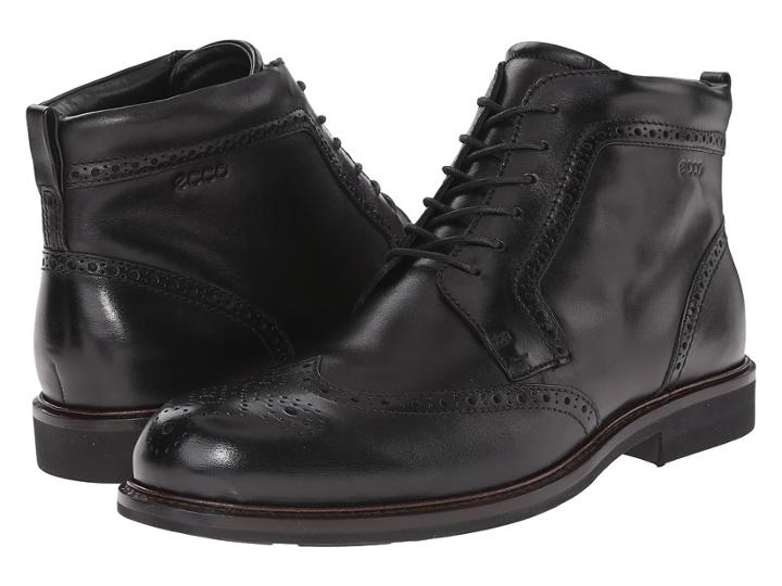 Ecco - Findlay Wing Tip Boot