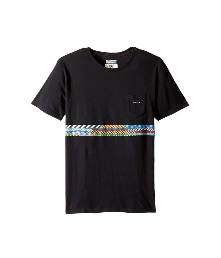 Vissla Kids - Woodside Short Sleeve Knit