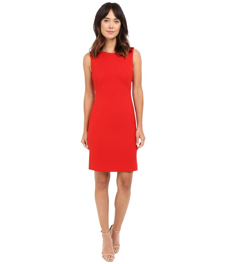 Tahari By Asl - Sheath Dress