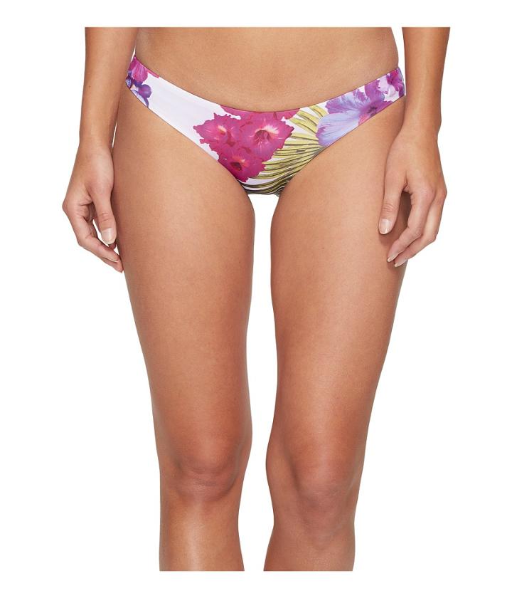 Nicole Miller - La Plage By Nicole Miller Sandy Cheeky Bottom