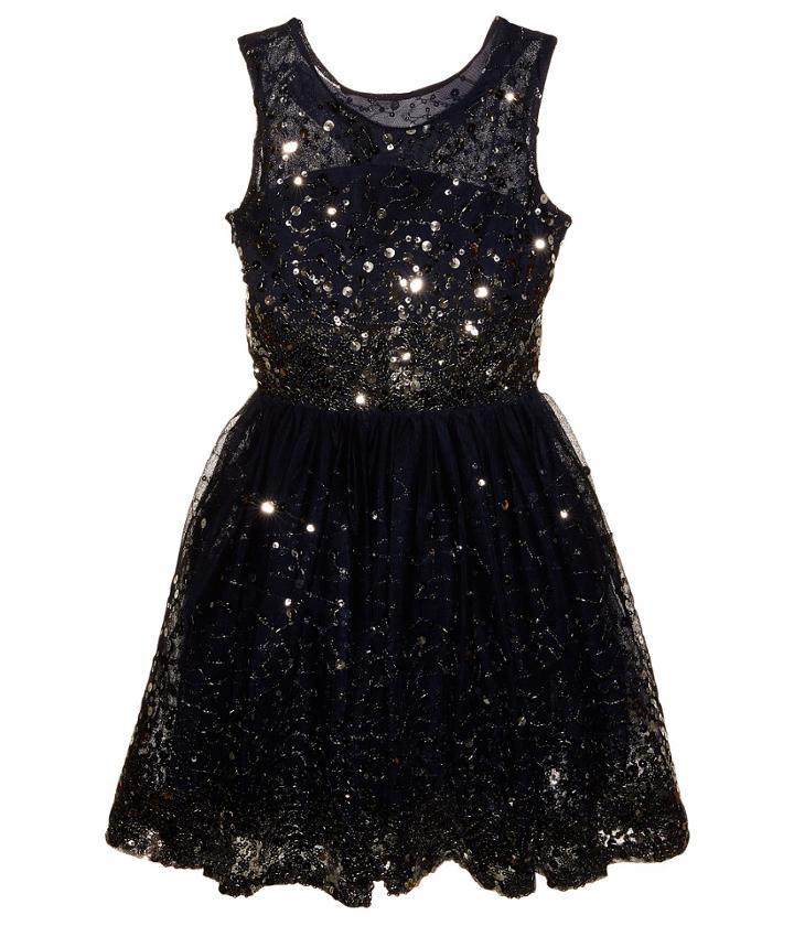 Fiveloaves Twofish - New Year's Eve Dress