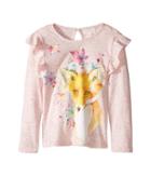 Pumpkin Patch Kids - Fox Print Top