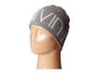 Calvin Klein - Super Logo With Embroidered Reversible Hat
