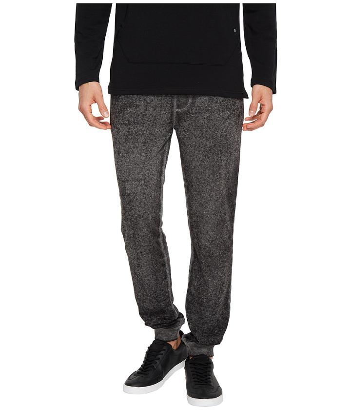 Threads 4 Thought - Burnout Fleece Jogger