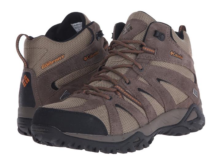 Columbia - Grand Canyon Mid Outdry