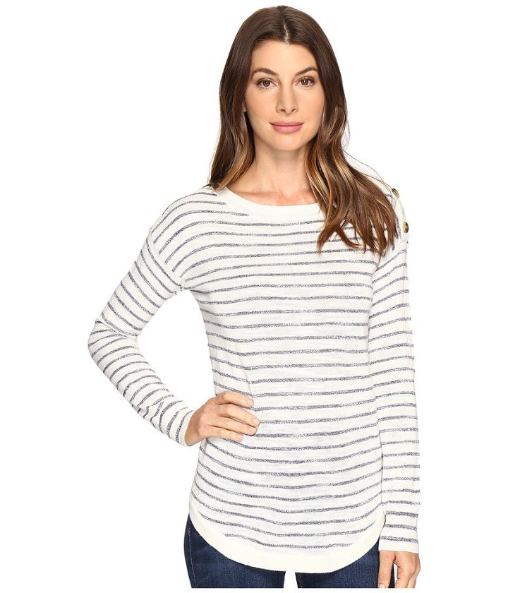 Splendid - Topsail Stripe Pullover