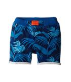 Little Marc Jacobs - Fleece Shorts All Over Printed