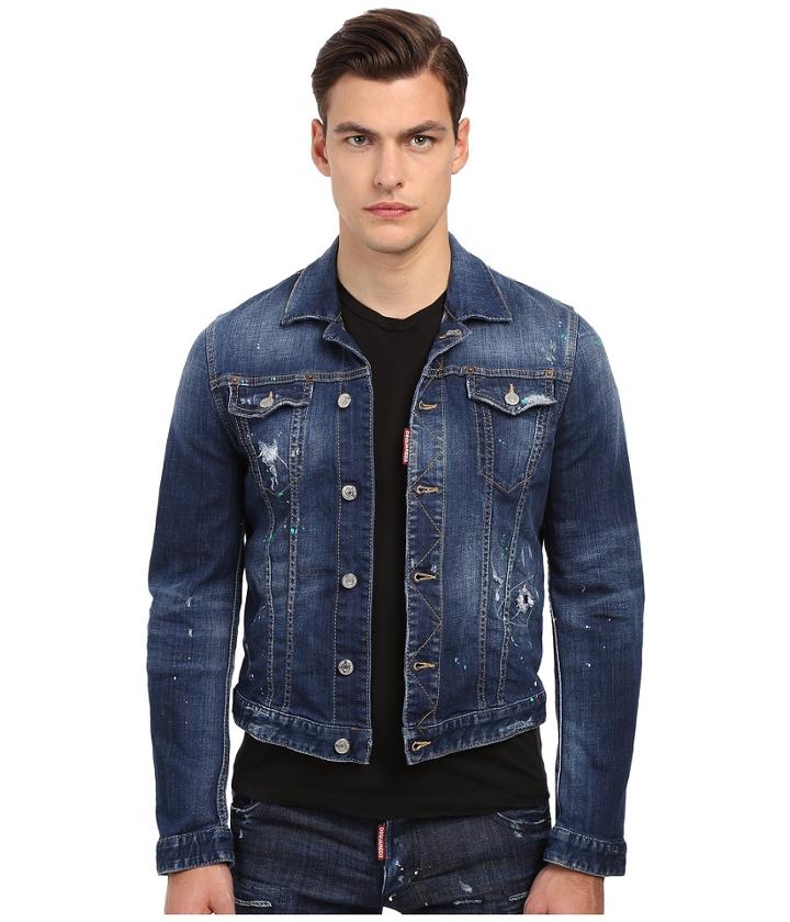 Dsquared2 - Bocca Chicca Jean Jacket