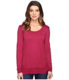 Mod-o-doc - Classic Jersey Long Sleeve Tee W/ Thermal Contrast