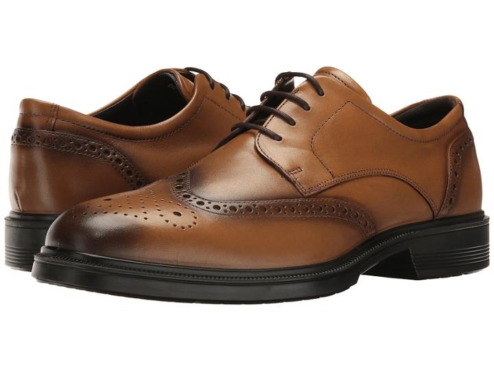 Ecco - Lisbon Brogue Tie