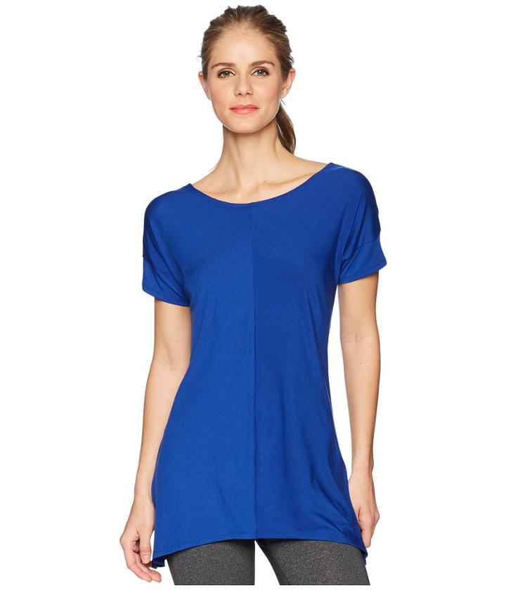 Exofficio - Wanderluxtm Cross-back Short Sleeve Top