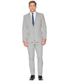 Kenneth Cole Reaction - Tonal 32 Finished Bottom Suit