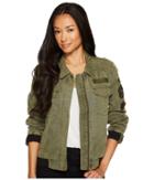 Sanctuary - Camp Eisenhower Bomber Jacket