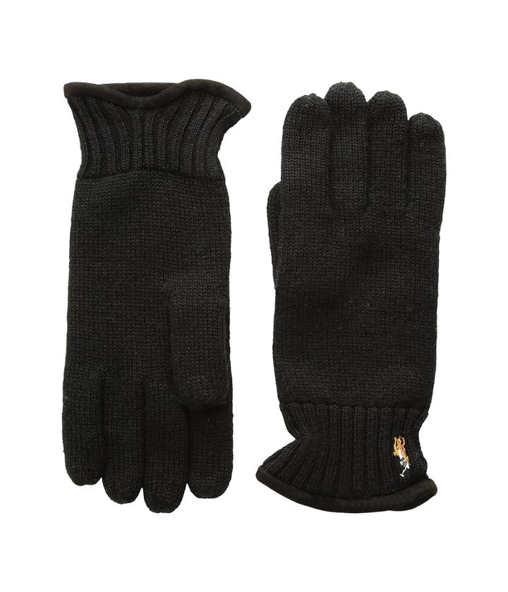Polo Ralph Lauren - Classic Lux Merino Gloves