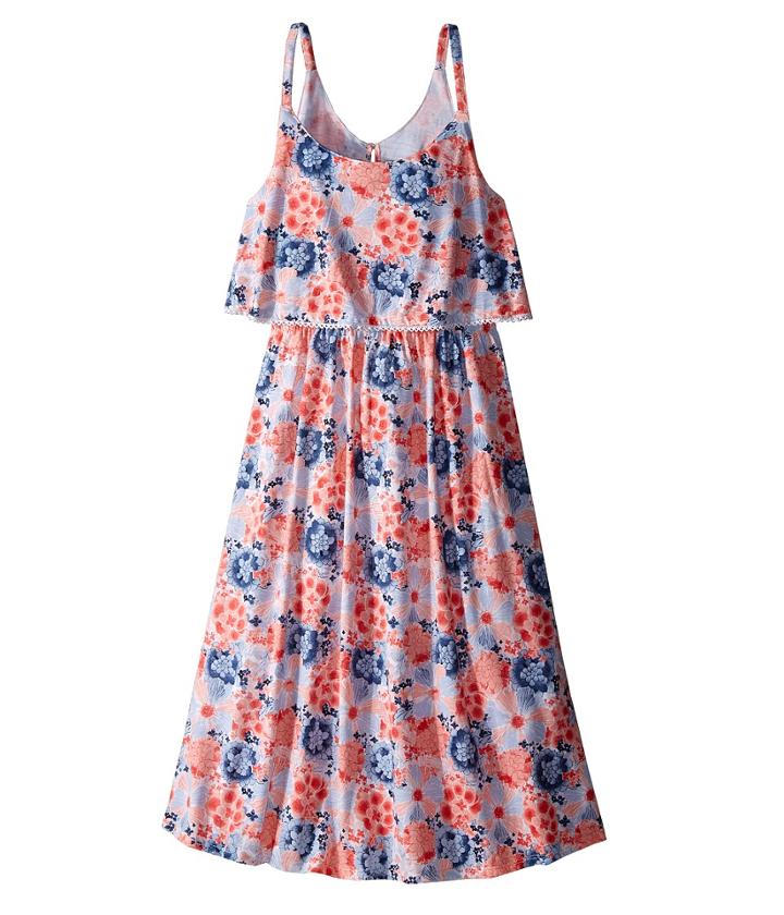 Lucky Brand Kids - Rio Tiered Dress