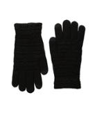 Steve Madden - Cable I Touch Brush Lining Gloves