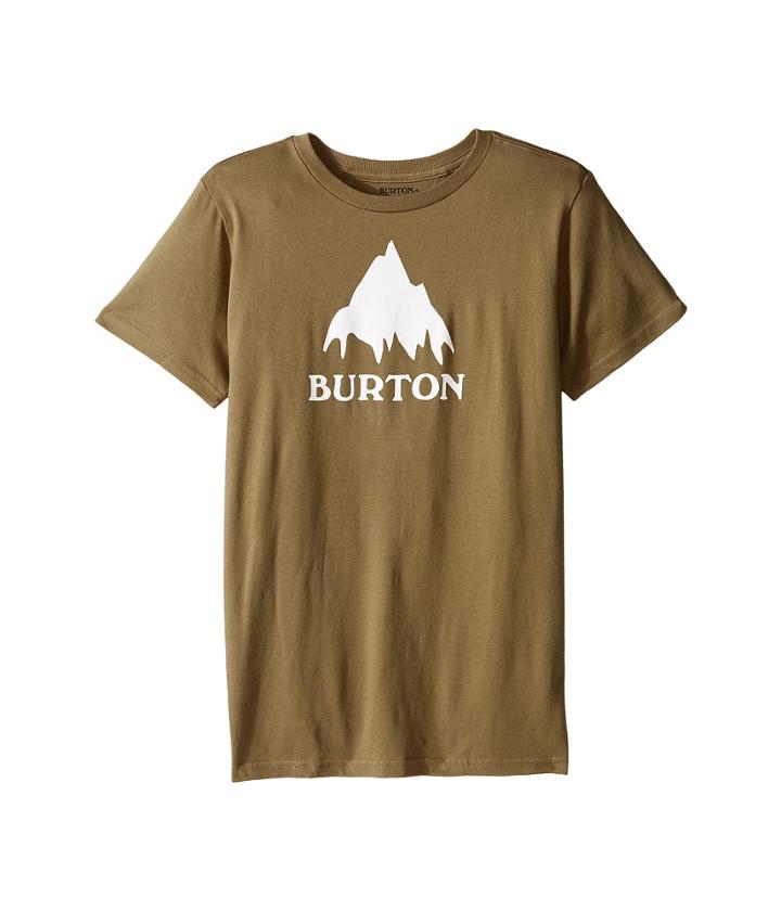 Burton Kids - Classic Mountain S/s Tee