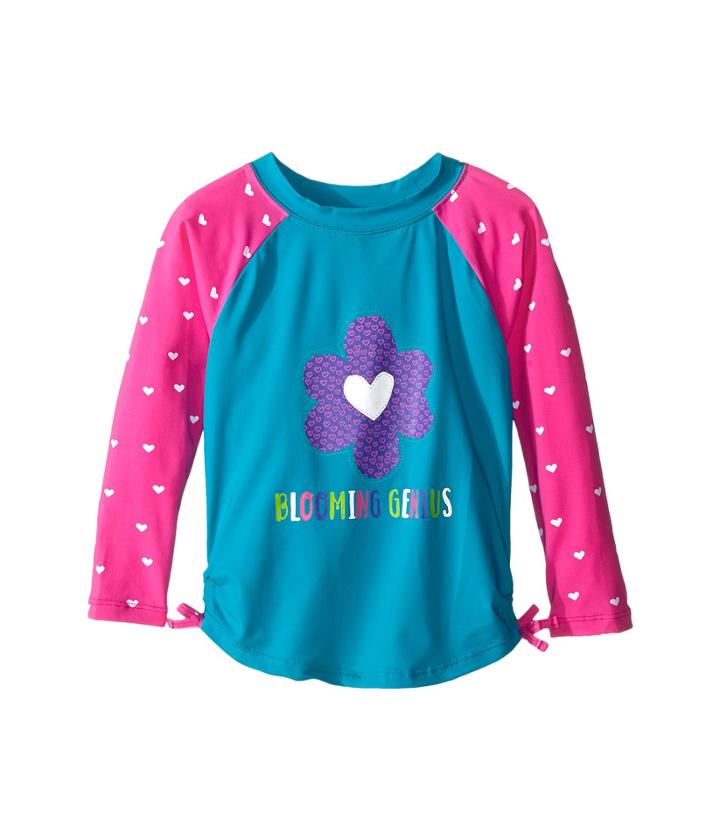 Hatley Kids - Little Hearts Rashguard