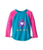 Hatley Kids - Little Hearts Rashguard