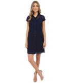 Christin Michaels - Lace T-shirt Dress